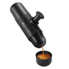 2018 New Outdoor Mini Manual Portable Coffee Maker Espresso Handheld Pressure Espresso Coffee Machine for Home