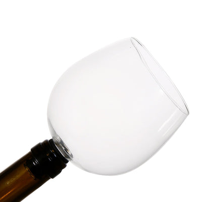 Creative Free Shipping Fastest ePacket Drinking Wine Glass Of Wine Bar Tools Wine Stopper It Turns 7