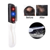 Electric Laser Comb Therapy Promote Hair Growth Massage Equipment Stop Hair Loss Treatment Brush Product