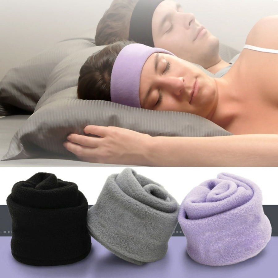 Washable Anti-noise Sleeping Earphones