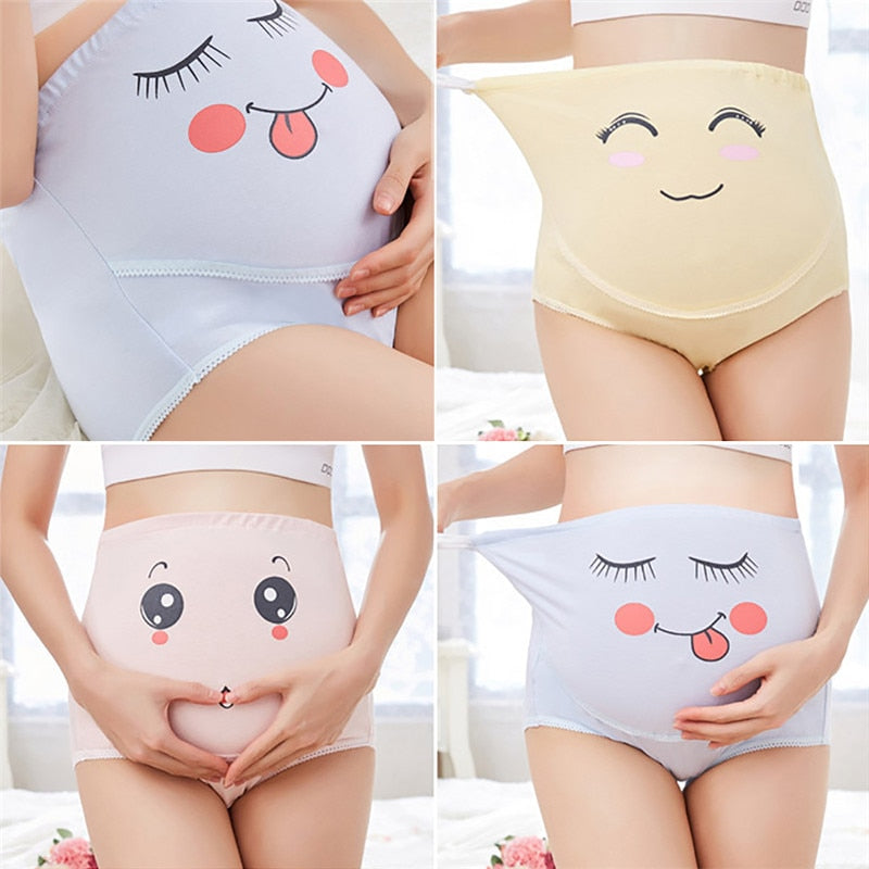 Smiley Maternity Underwear