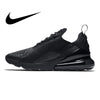 Original Nike Air Max 270 Men s Breathable Running Shoes Outdoor Sport Comfortable Lace up Durable