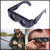 Hands-free Portable Binocular Glasses